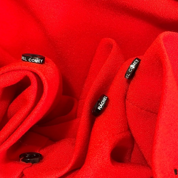 Rachel Comey NY button front midi shirt dress - Picture 4 of 7